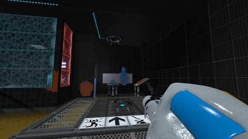 Portal 2 beta gun фото 10