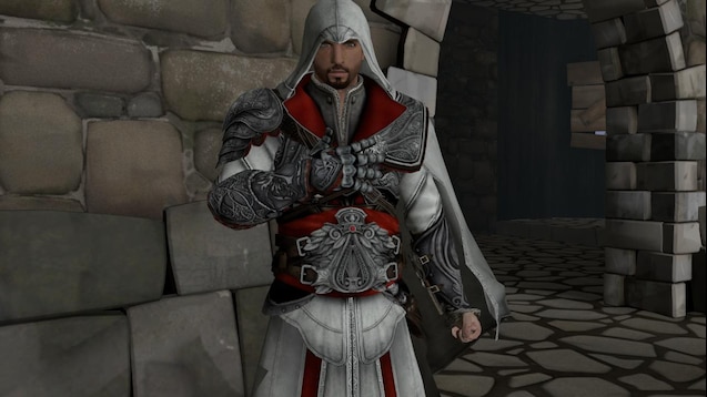Steam Atolyesi Ezio Auditore Da Firenze Assassin S Creed 2 And Brotherhood