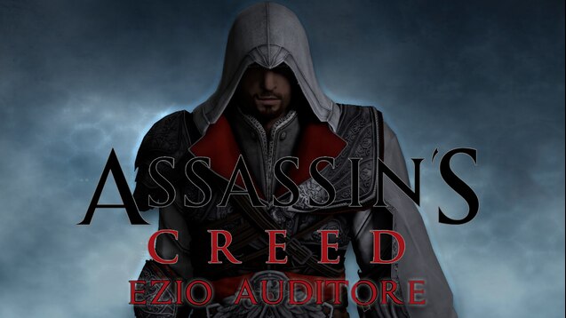 Hey everyone made Ezio Auditore da Firenze from Assassin's Creed Revelations.  Made in Blender 2.90. : r/blender