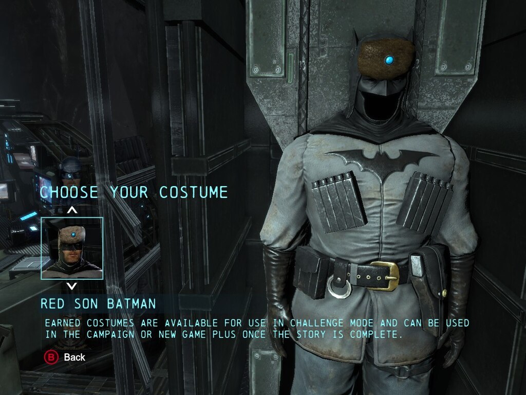 Steam Community :: Screenshot :: SOVIET BATMAN!!!