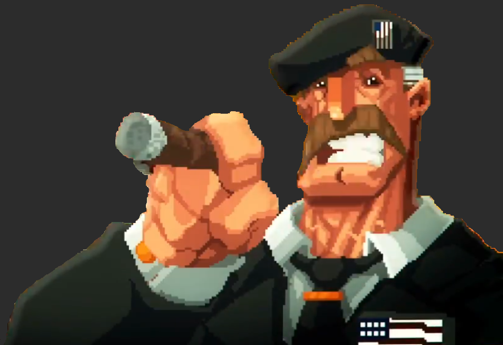 Broforce: The general's training course [Expendabros stand alone is coming soon !] image 8