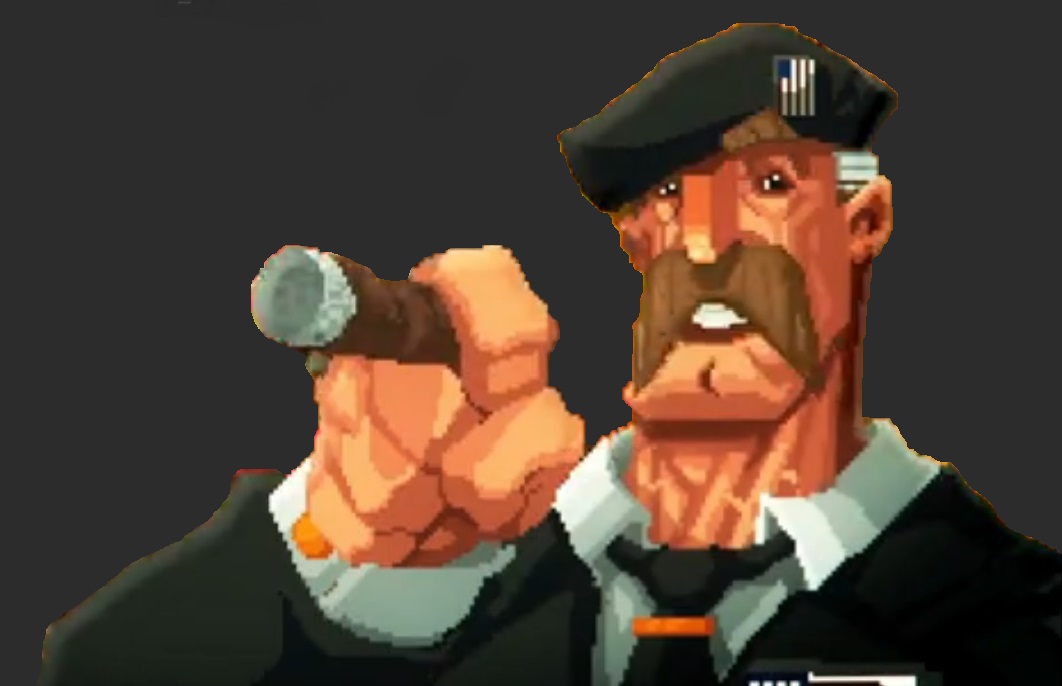 Broforce: The general's training course [Expendabros stand alone is coming soon !] image 63