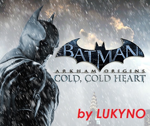 batman arkham origins cold cold heart wallpaper