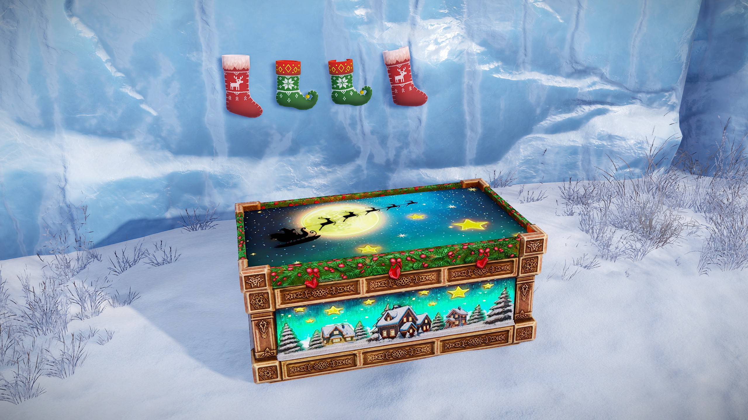 Christmas Eve Box thumbnail 6
