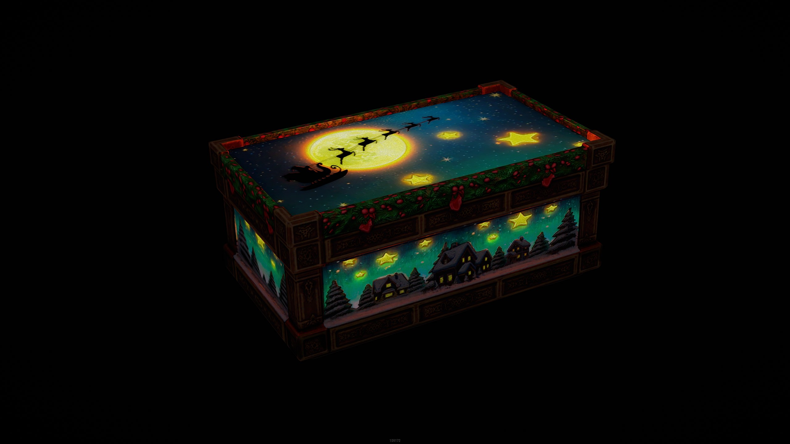 Christmas Eve Box thumbnail 4