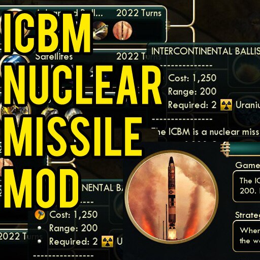 Icbm / Nuclear Missile Script V2.0 – ADQB