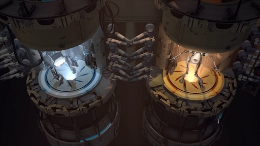 Portal 2 играем в кооператив на пиратке фото 93
