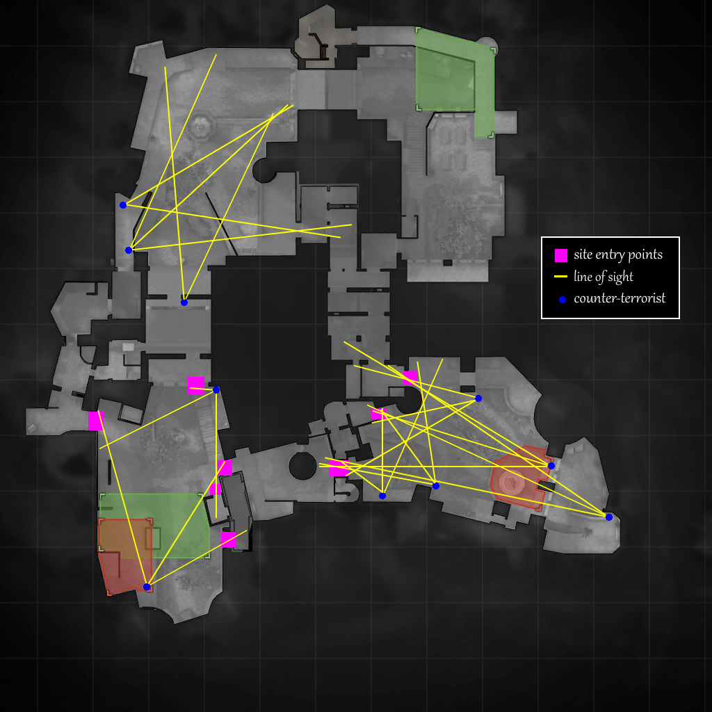 Steam Community Guide CS GO Counter Terrorist C4 Defuse Guide