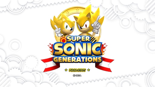 Sonic generations стим фото 6