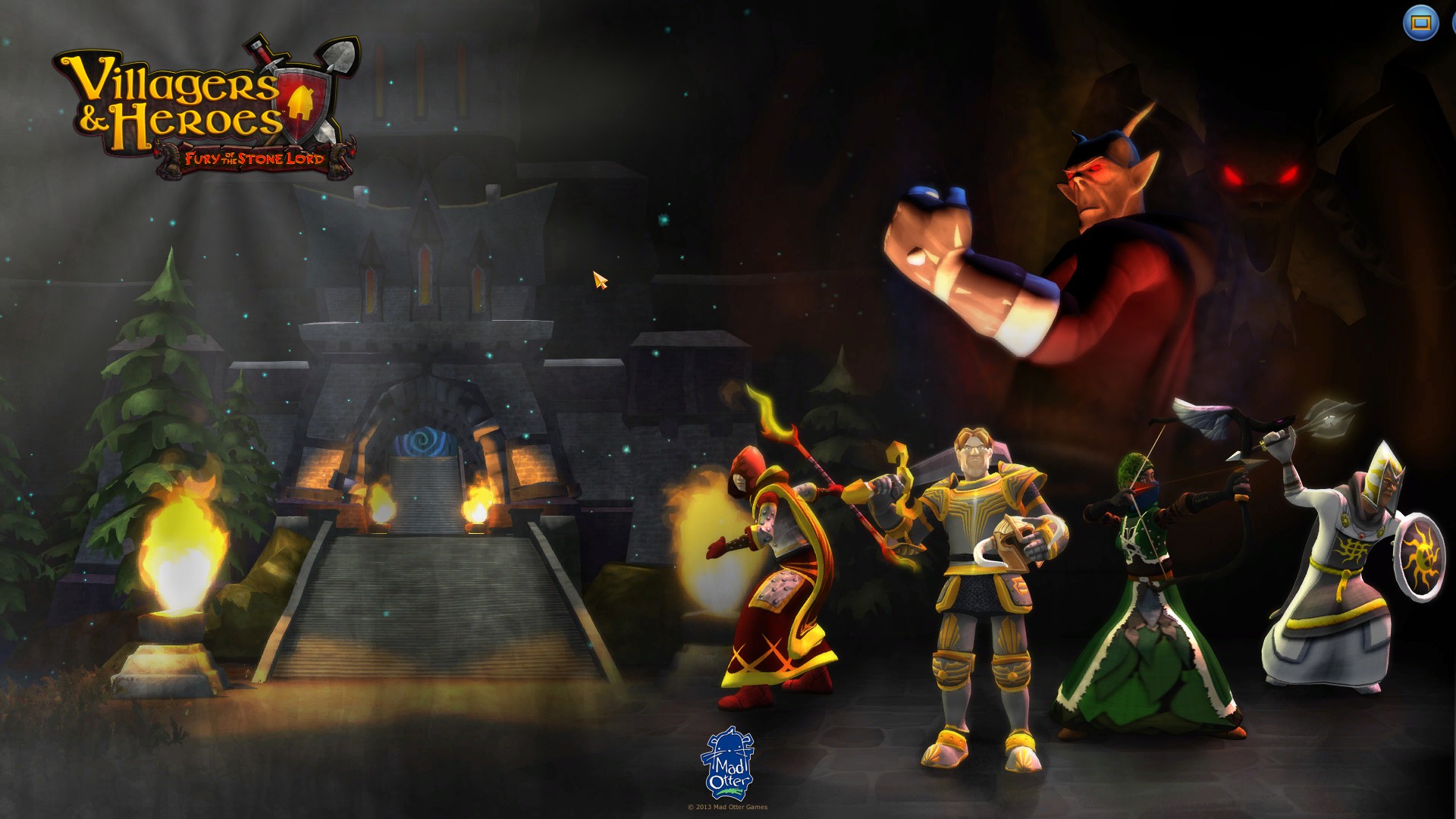 Steam Community :: Villagers and Heroes