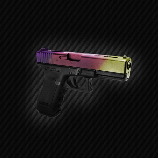 [IRL] Glock-18 | Fade :D.