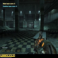 dm_obelisk [Half-Life 2: Deathmatch] [Mods]