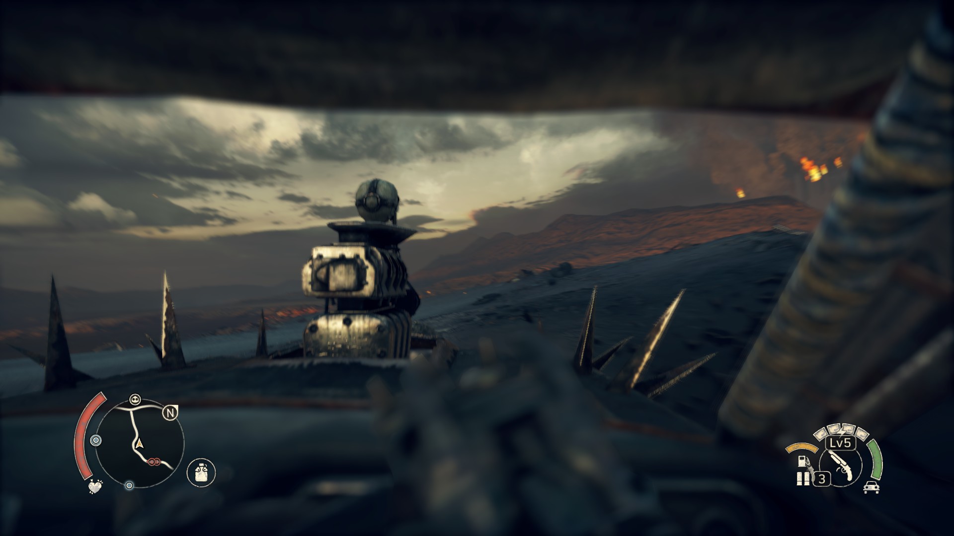 Mad Max: How to play in first-person image 1