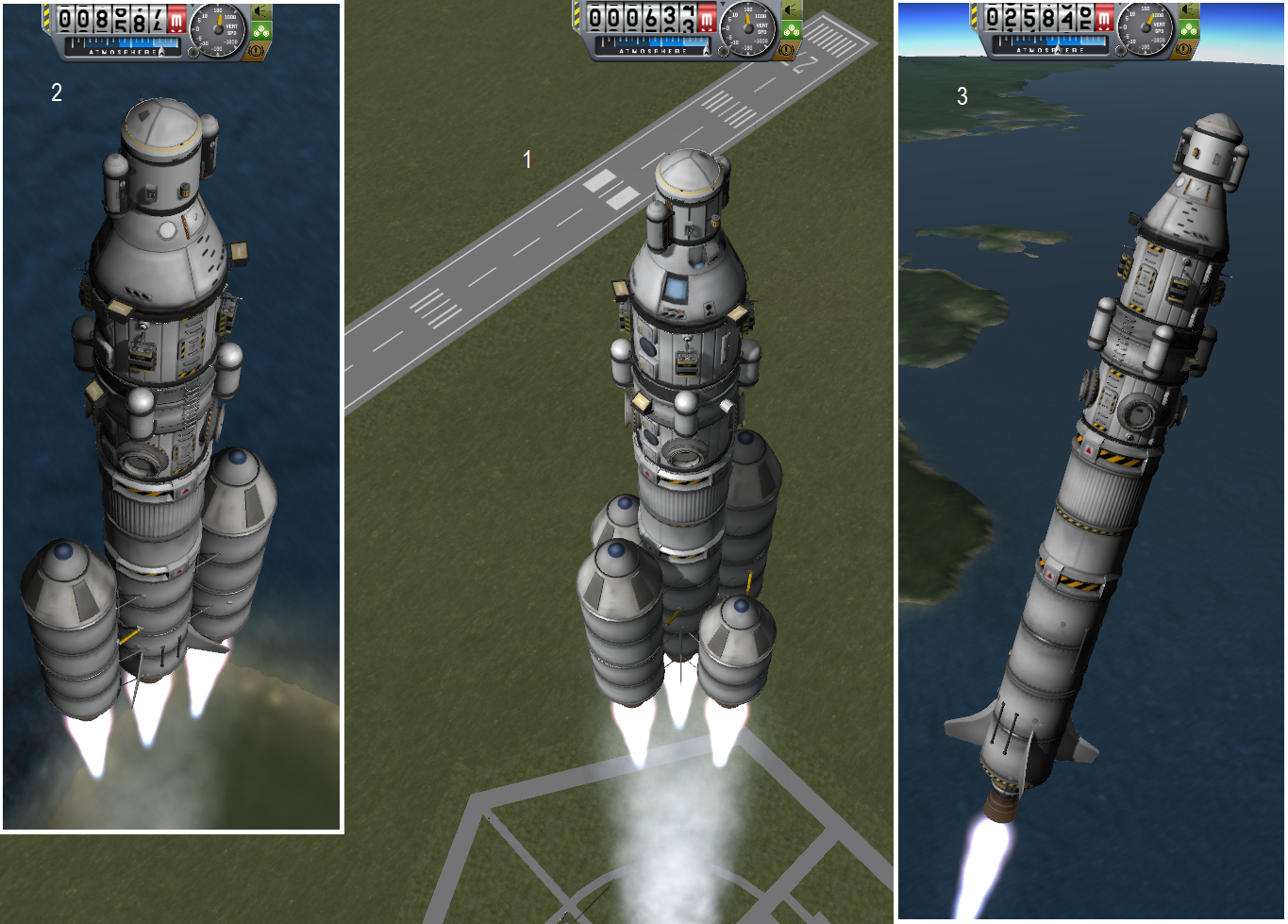 Steam Community :: Guide :: Kerbal Space Program 03 - Rendezvous and ...