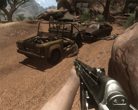 Steam Community :: Far Cry 2 Bug