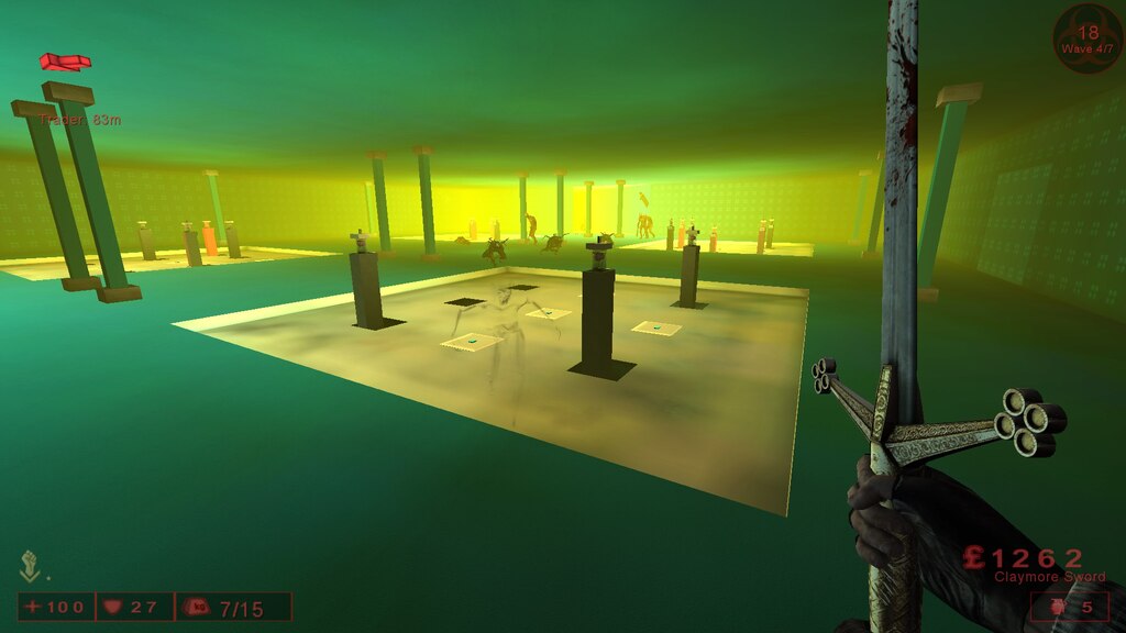 Steam Community Screenshot Brain Pools With Six Brain