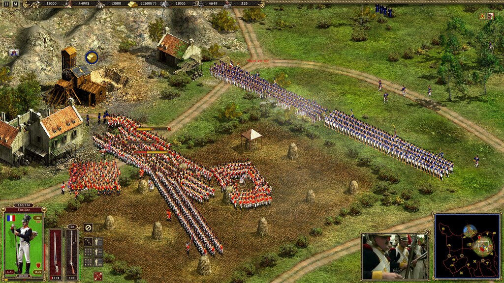 Bug/Fehler Im Spiel :: Cossacks 3 Troubleshooting And Support – PBSNB