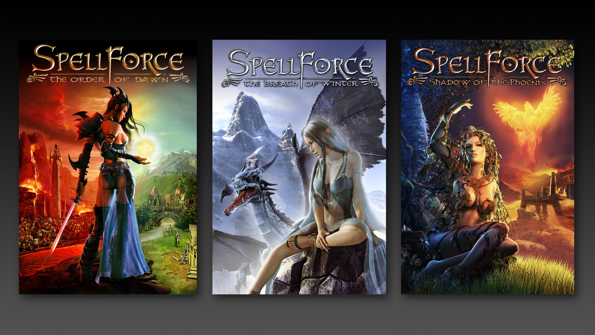 spellforce platinum patch 1.52