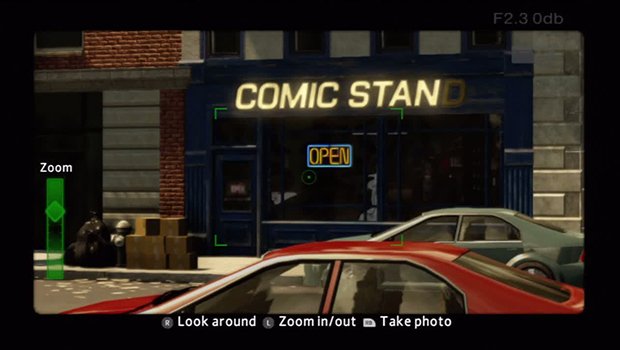 Amazing Spider-Man PS3 Screenshots - Image #9089