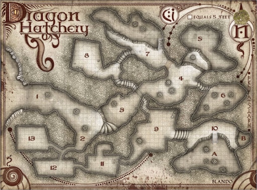Dungeons dragons online стим фото 100