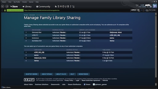 Authorizing a computer on steam фото 62