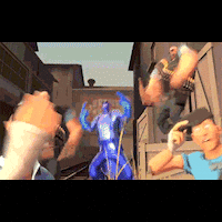 Image result for make gifs motion images of psychotic lunatics screaming