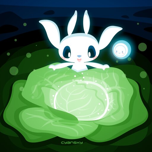 Steam Topluluğu: Ori and the Blind Forest. the Life Cell looks like cabbage...