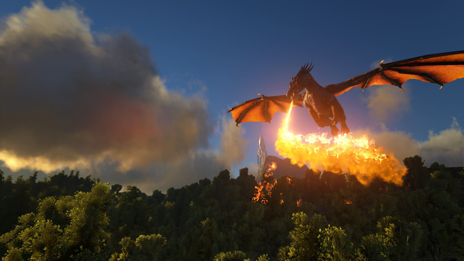 Steam Community :: :: ARK: Unnatural Selection - Dragon