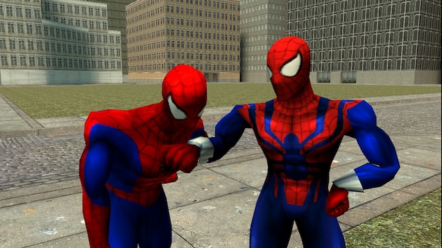 Neversoft's Spider-Man PC/Dreamcast [Spider-Man (2002)] [Mods]