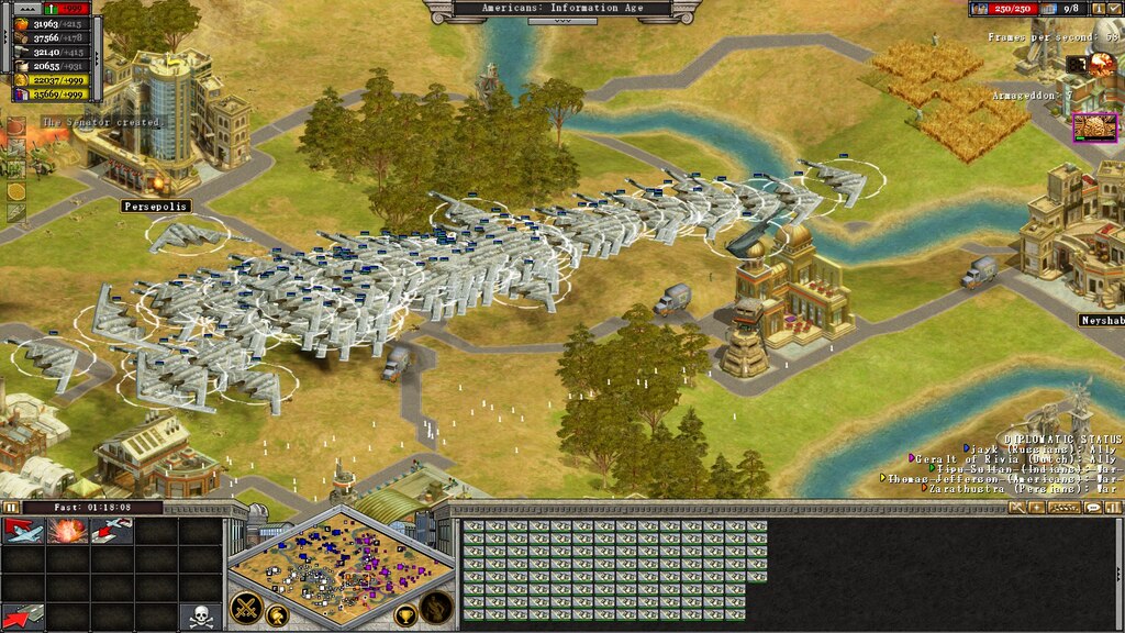 Rise of Nations: Extended Edition Review: Extended Play - Without