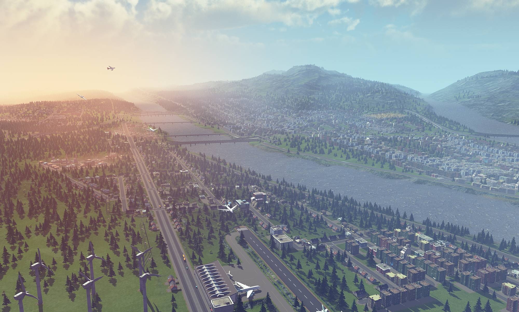 Steam Workshop Best Maps For Cities Skylines