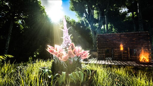Арк порталы. АРК сурвайвал растение Икс. Ark: Survival Evolved. Органика АРК. АРК цветы.