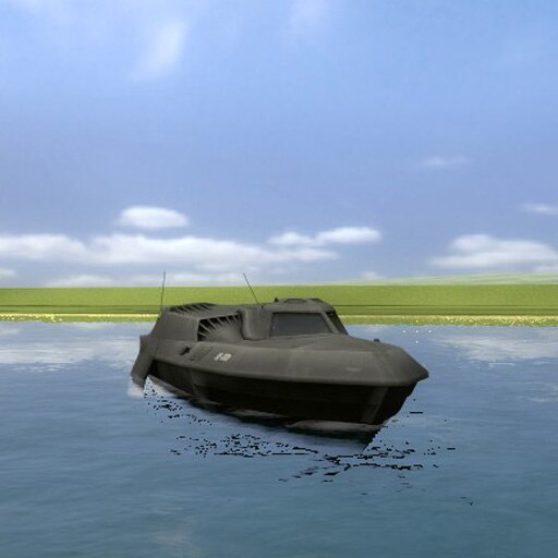 Boat Stealth addon - Mirror's Edge - Mod DB