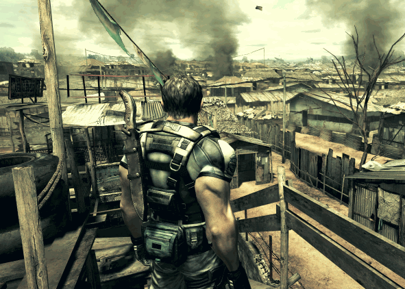 Resident Evil 5: Gold Edition PT-BR - Traduções de Jogos - PT-BR - GGames
