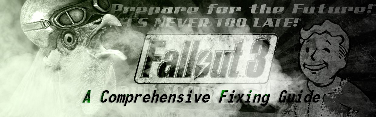 Windows Vista Fallout Theme