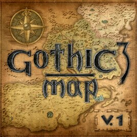 Steam Workshop Gothic Iii World Map