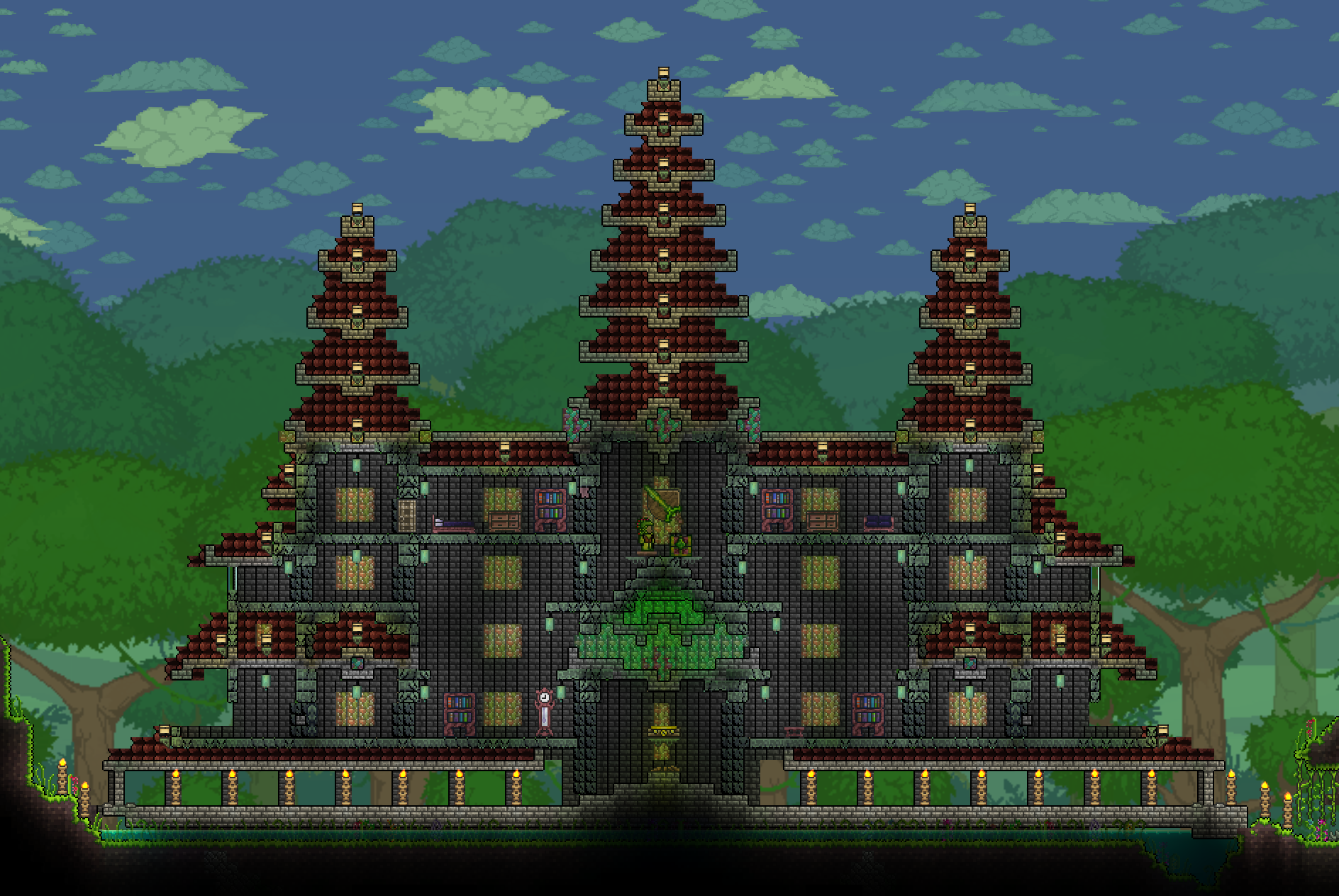 Steam Community Jungle Temple