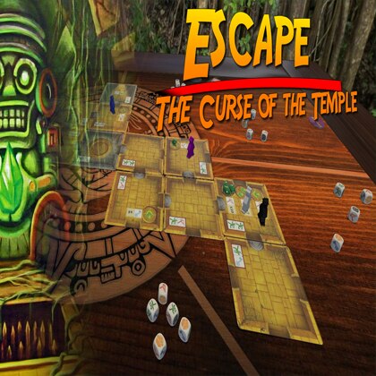 Steam Workshop::Escape: The Curse of the Temple / Illusions