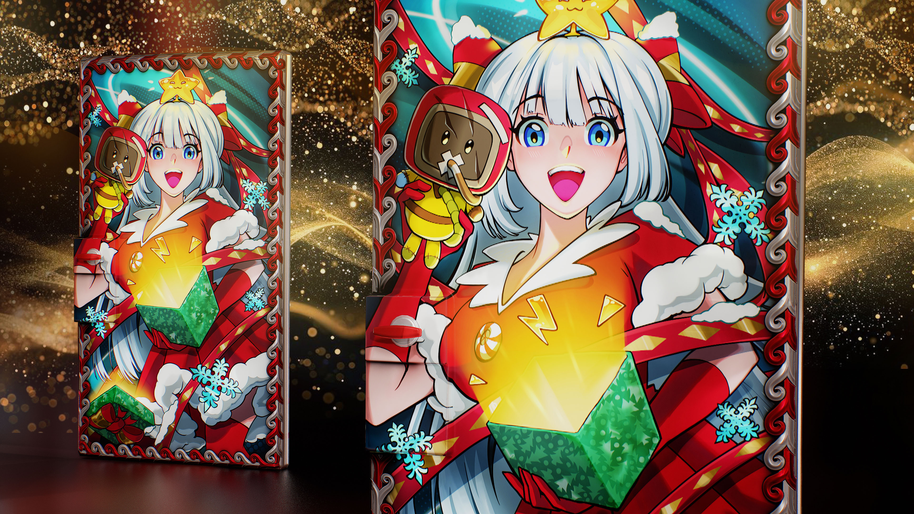 Christmas Miracle Door screenshot 1