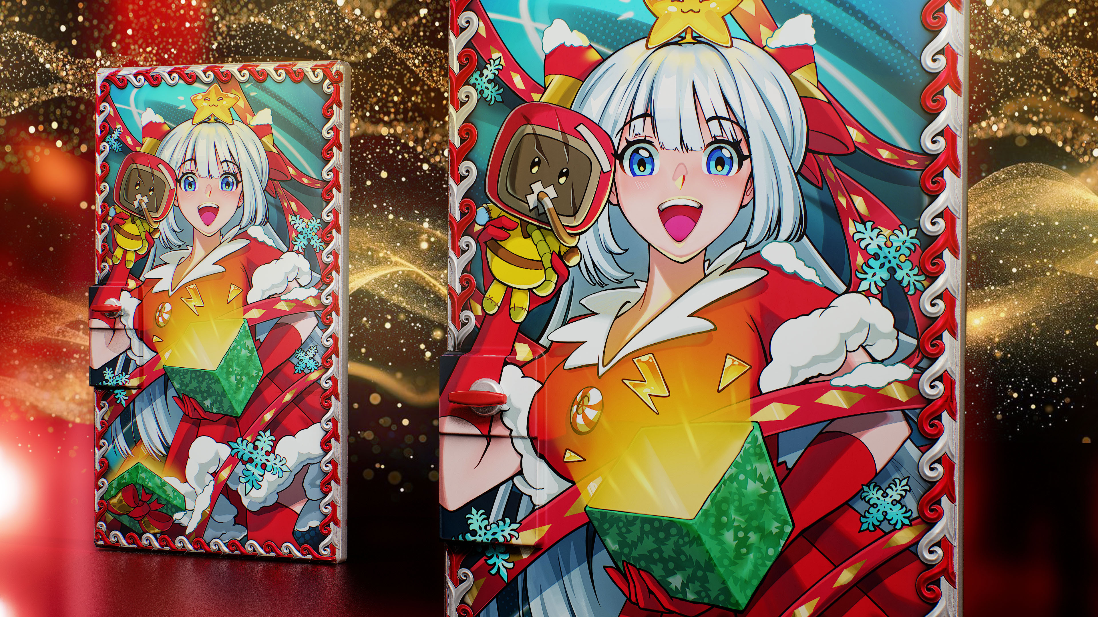 Christmas Miracle Door thumbnail 2