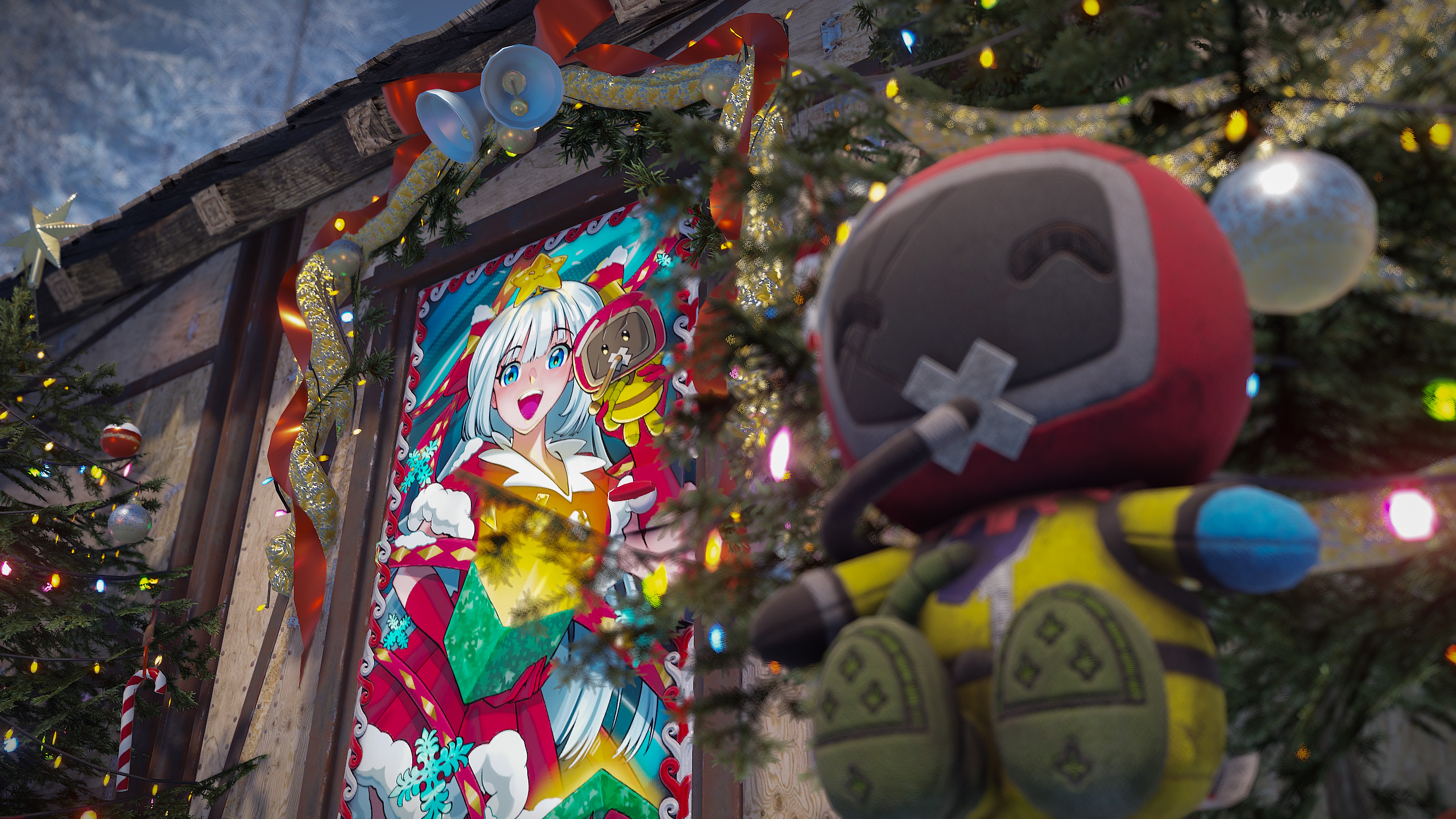Christmas Miracle Door thumbnail 3