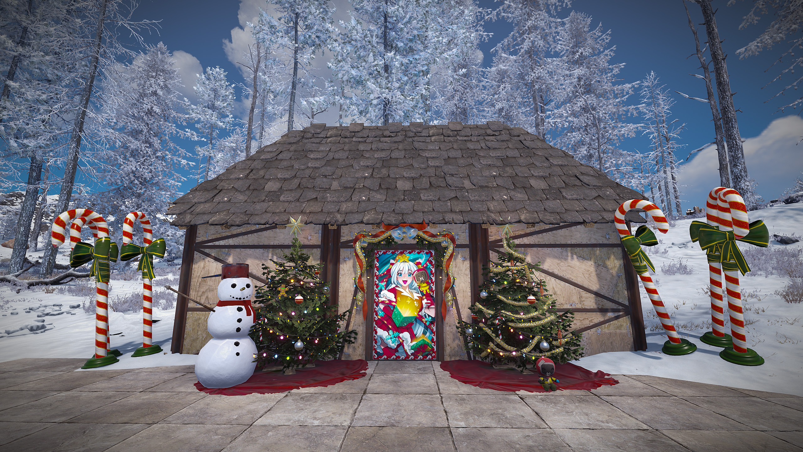 Christmas Miracle Door thumbnail 6
