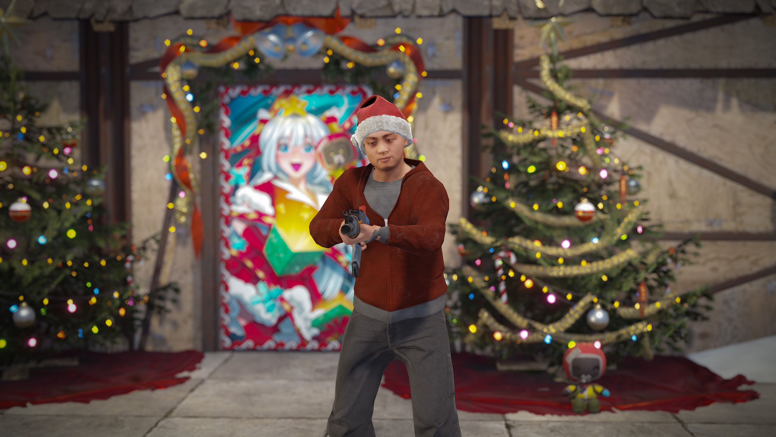 Christmas Miracle Door thumbnail 7