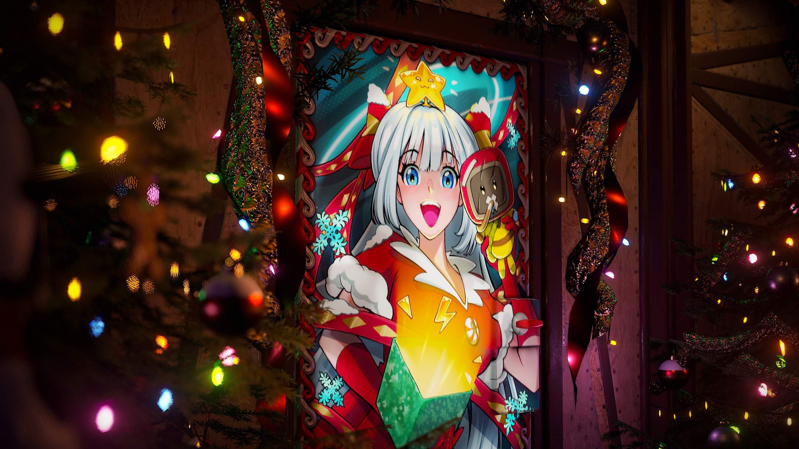 Christmas Miracle Door thumbnail 9
