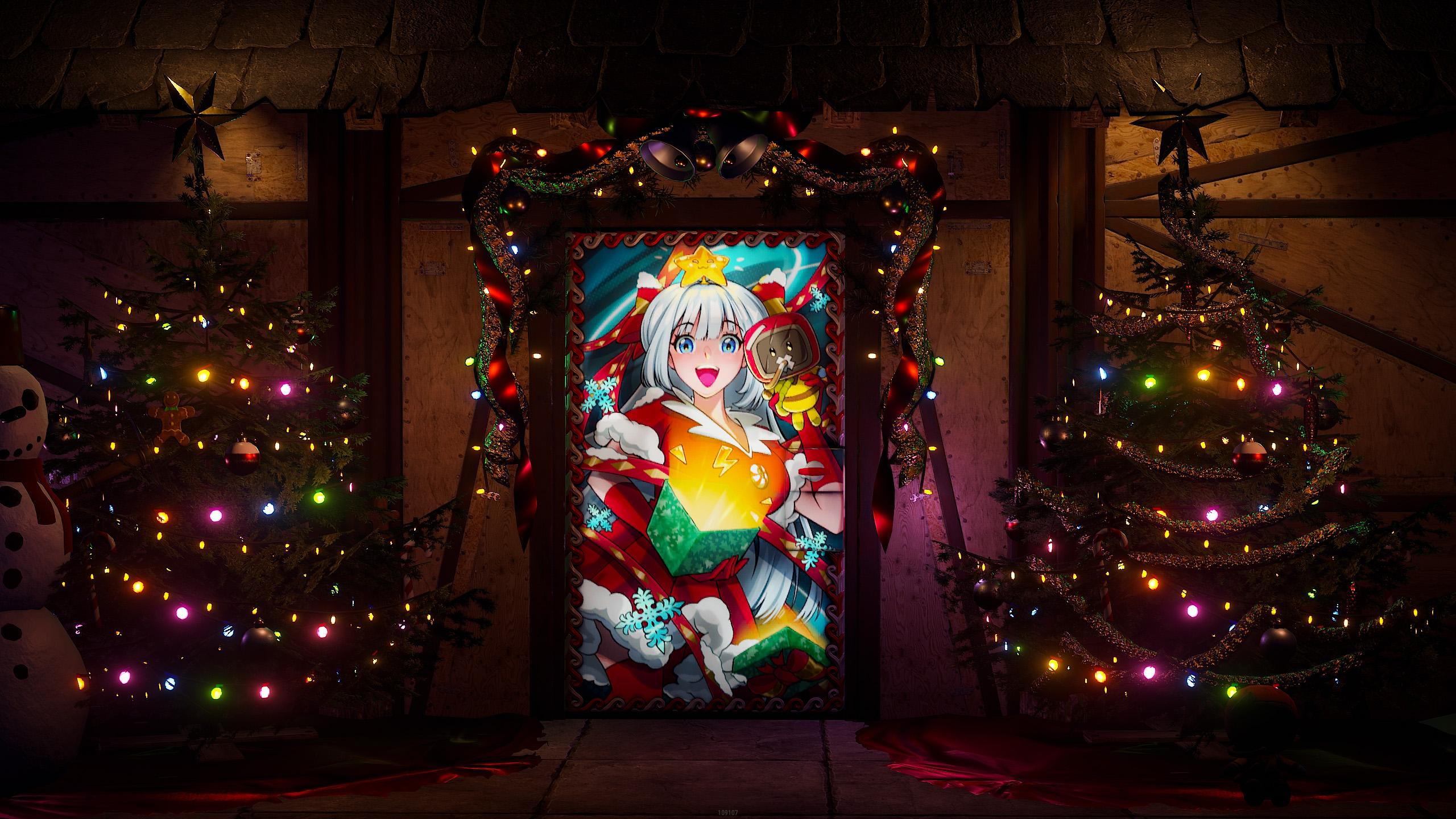 Christmas Miracle Door thumbnail 10
