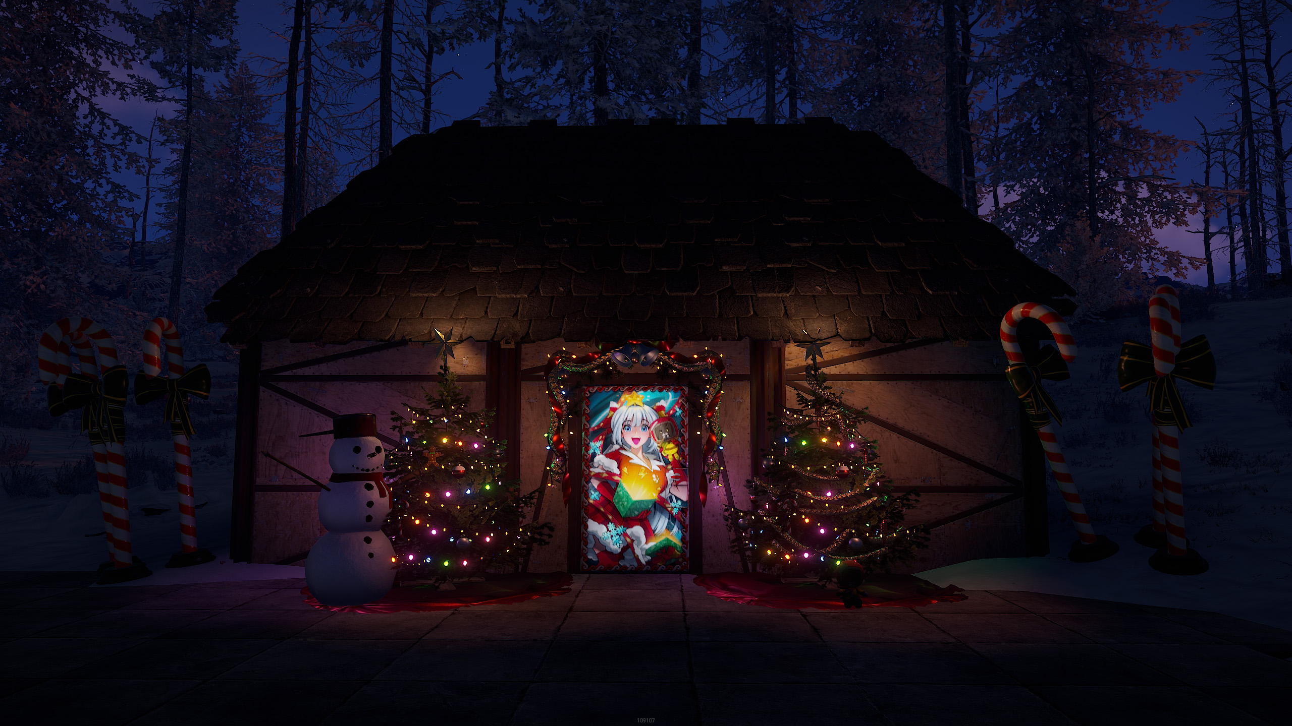 Christmas Miracle Door thumbnail 11