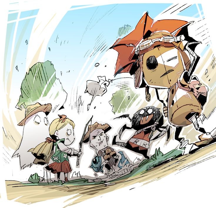 Steam Community :: Don't Starve Together