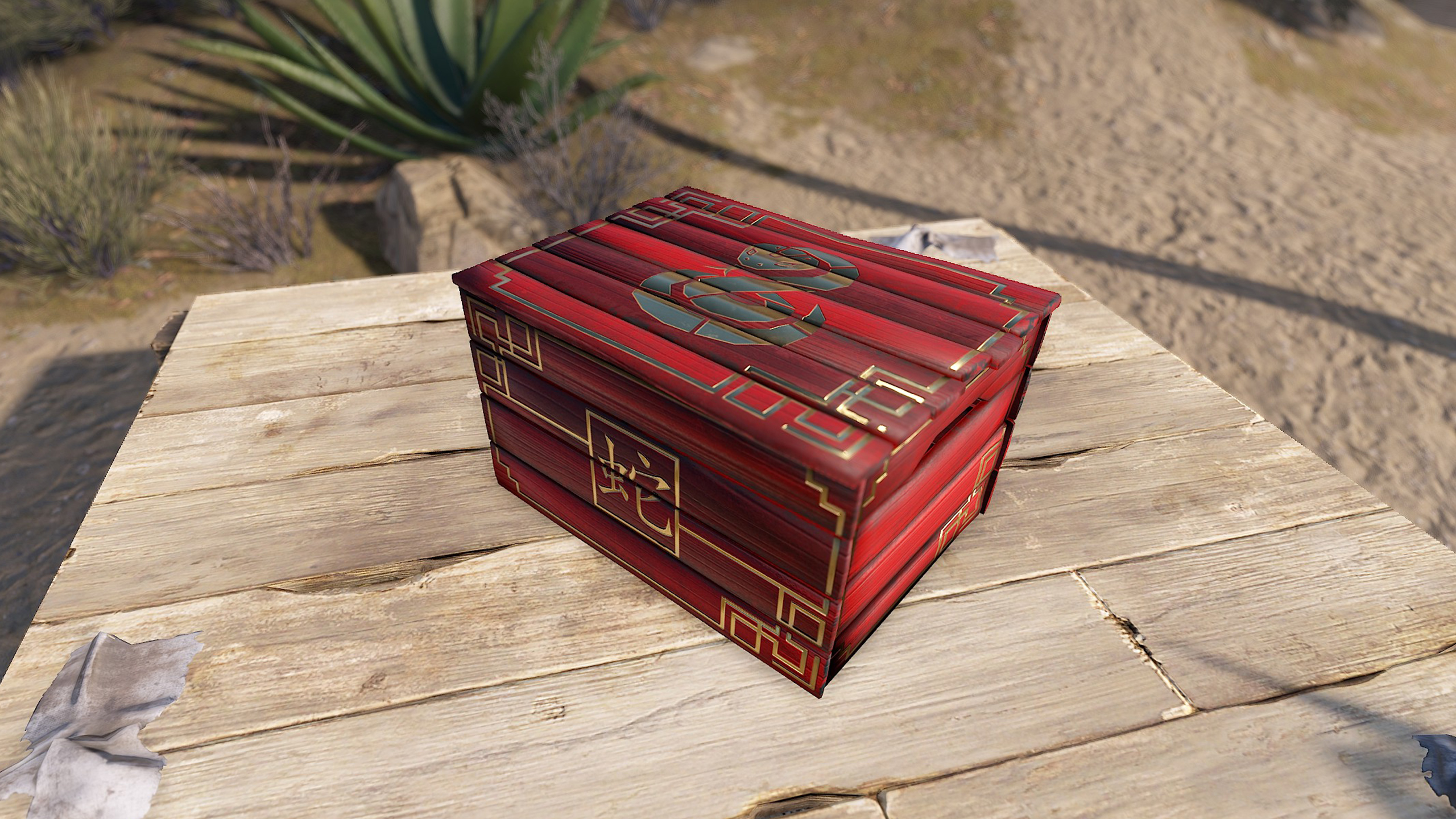Small Snake Box thumbnail 3