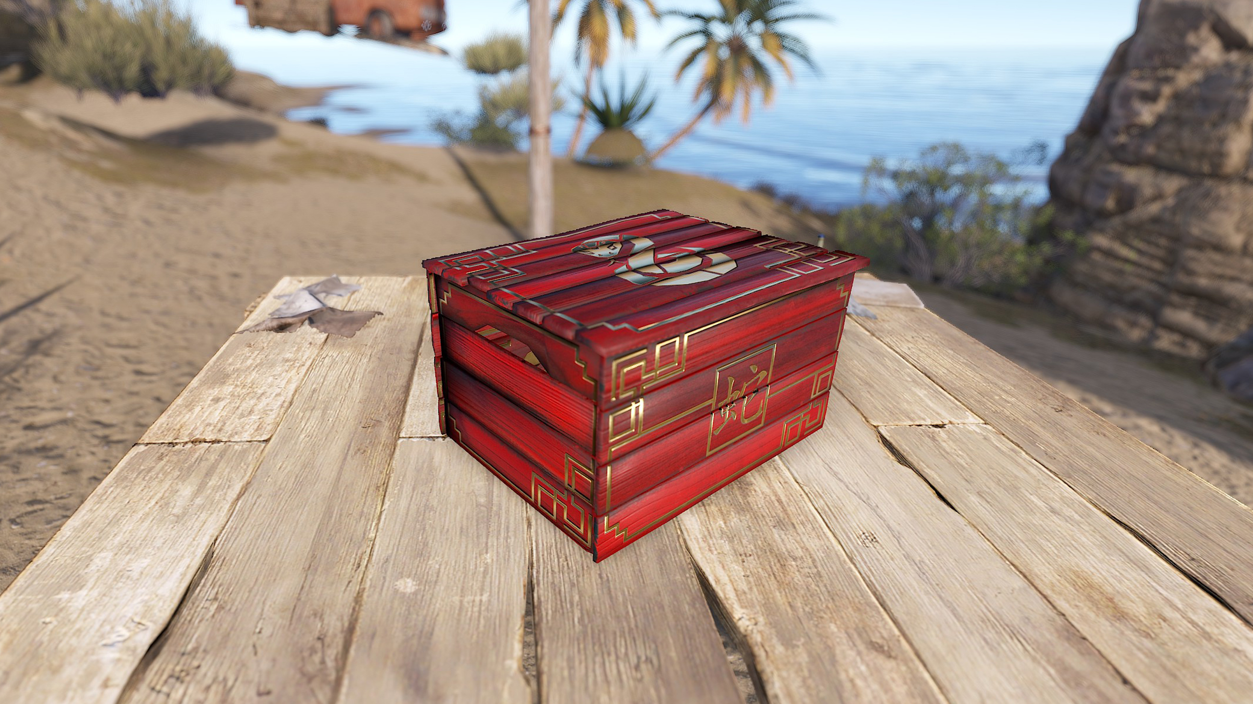 Small Snake Box thumbnail 4