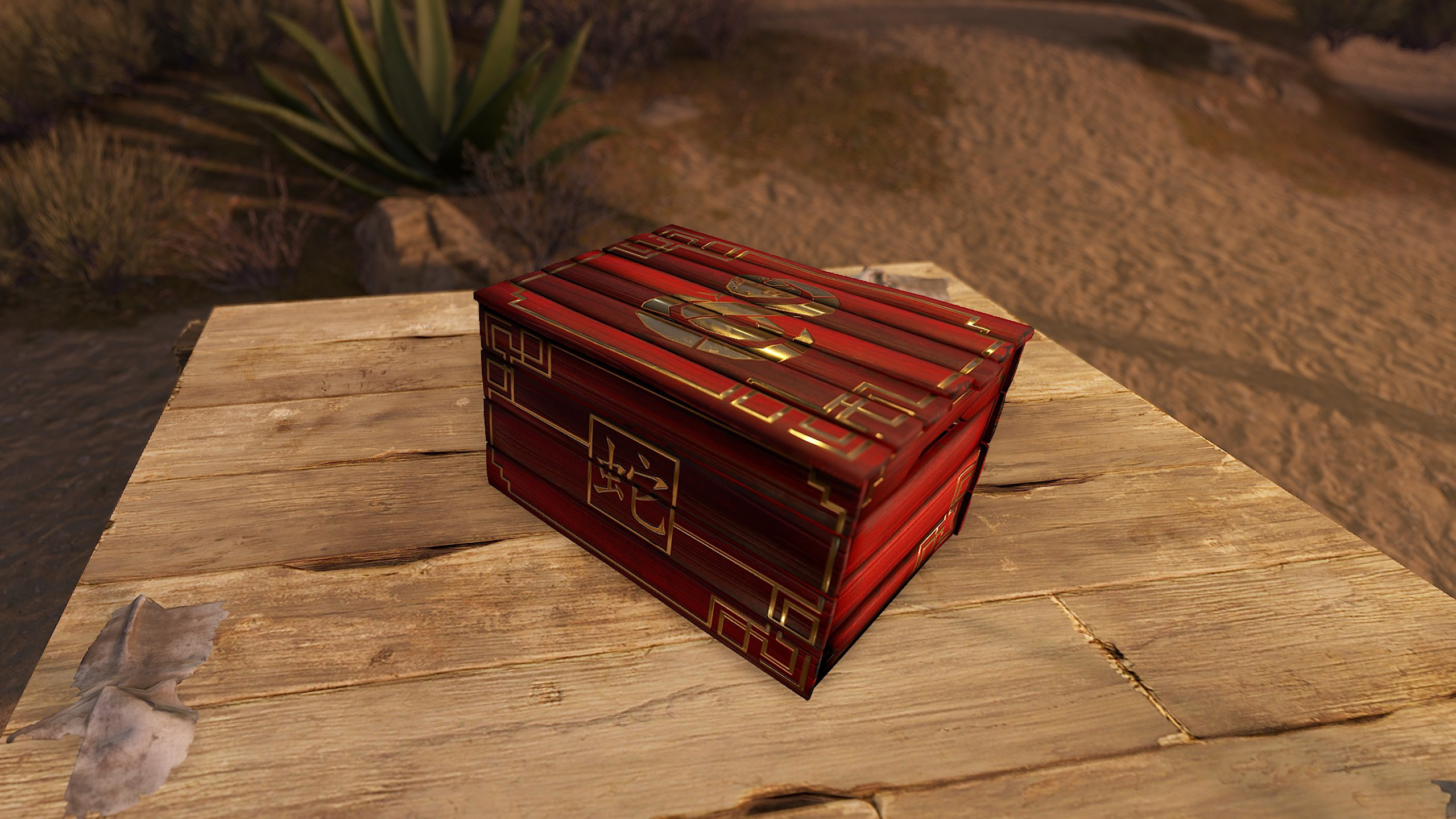 Small Snake Box thumbnail 5